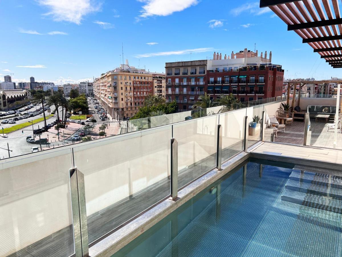 Valencia Luxury - Calma Beach Apartments Exterior photo